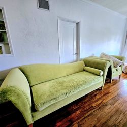 Sofa And Chair