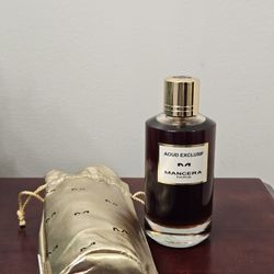 Aoud Exclusif by Mancera 4 oz EDP Perfume