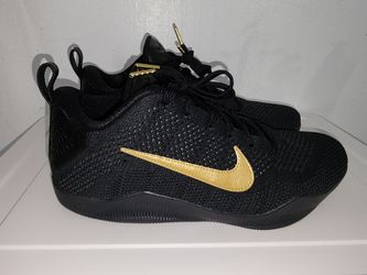 Nike Kobe 11 Elite Protro "Fade to Black" - Size 10