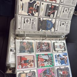 Basketball Card Lot 