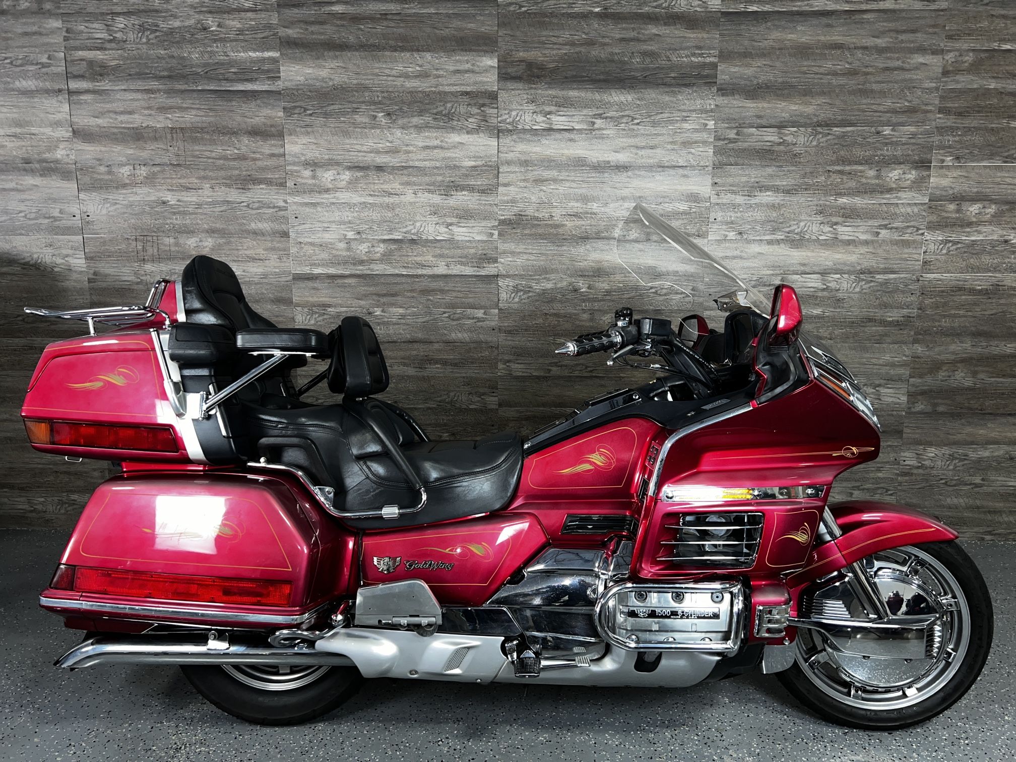 1993 Honda Goldwing 1500