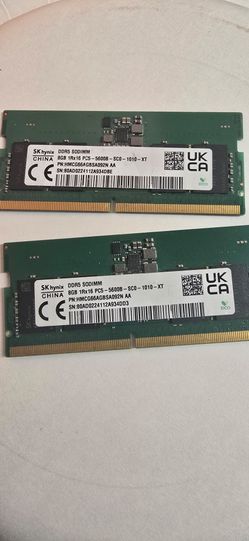 DDR5 Sodimm