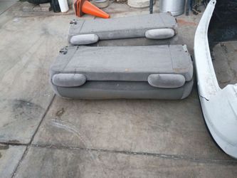 Third row seats for obs Chevy saburban