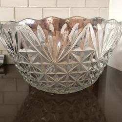 Glass Bowl