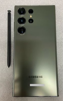 Unlocked Samsung s23 Ultra 256GB - Potranco Rd