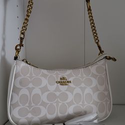 Coach shoulder bag