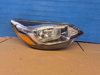 Rio 2012 2013 2014 2015 2016 2017 Headlight