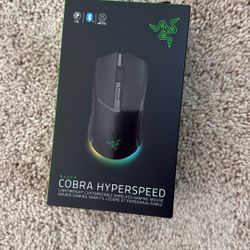 Razer Cobra Hyperspeed Wireless Gaming Mouse 
