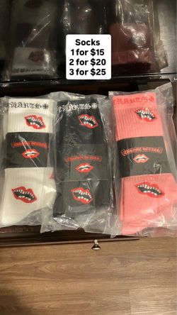 Chrome Hearts Apparel