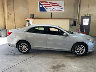 2014 Chevrolet Malibu