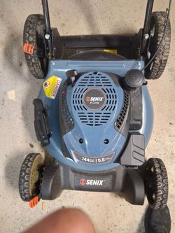 Push mower