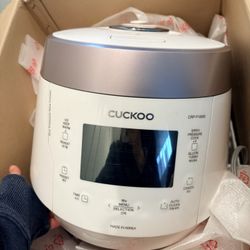 Cuckoo Rice Cooker CRP-P1009S