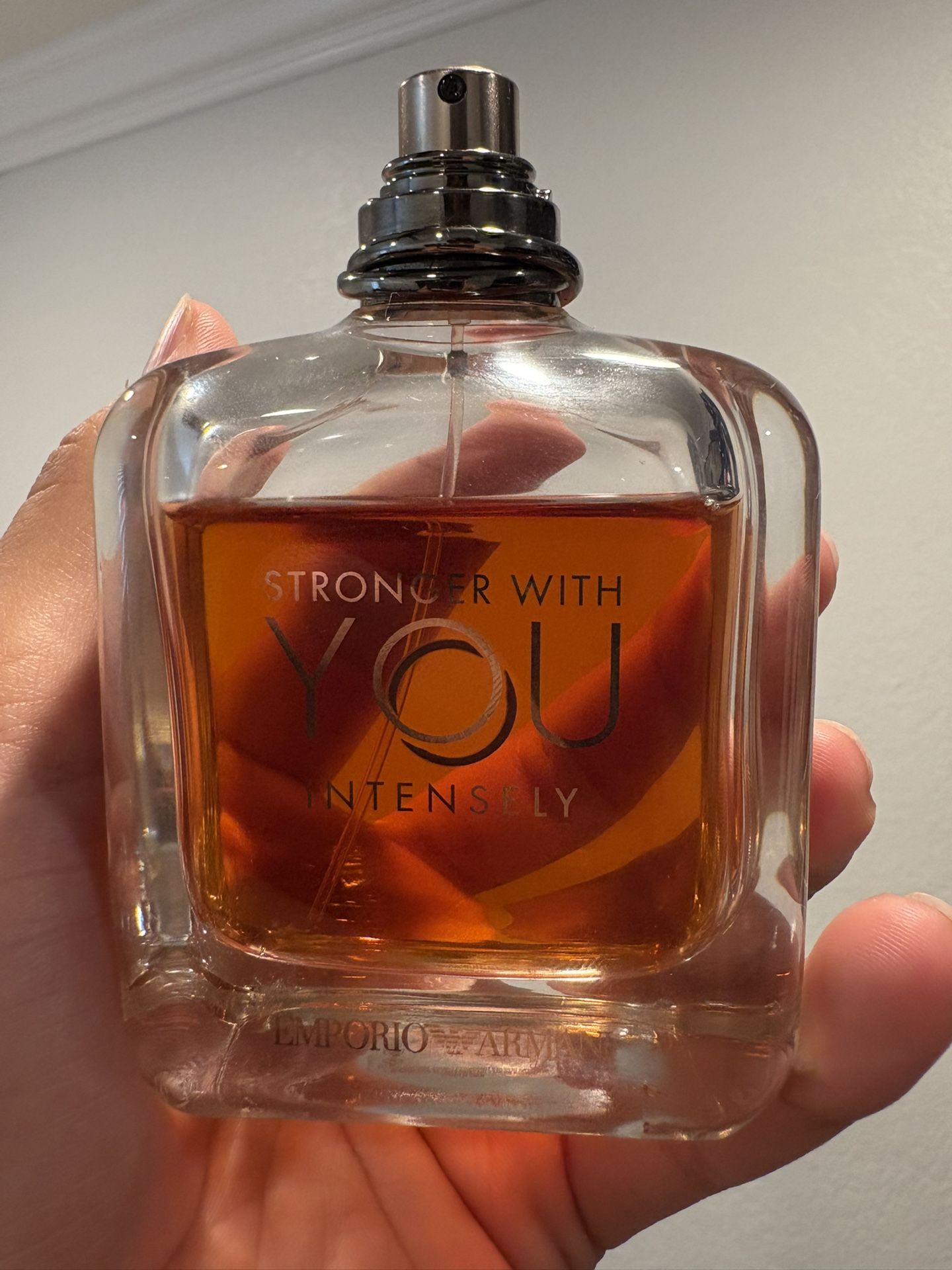 Stronger With You Intensely Cologne