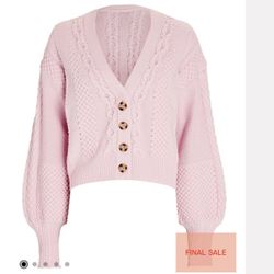  Intermix  Cardigan Brand New 
