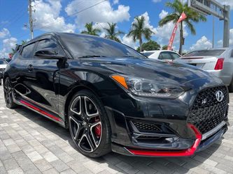2020 Hyundai Veloster N