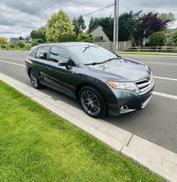 2014 Toyota Venza