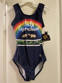 Gymnastic Leotard