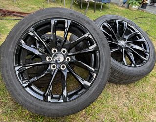 22” Rims  Chevy Gmc Cadillac