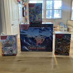 Pokemon Cards
