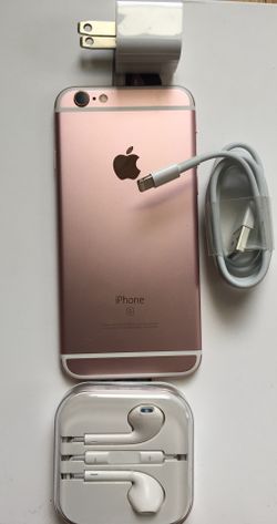 Factory unlocked apple iphone 6s