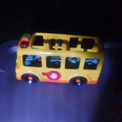 Fisher-Price Little People School Bus