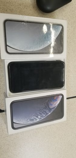 I phone Xr