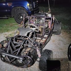 250cc Go Buggy Hammerhead 