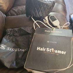 Hair Steamer