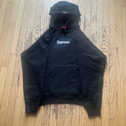 Supreme Box Hoodie