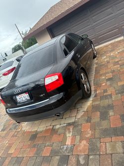 2002 Audi a4 low miles