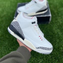 Jordan 3 Reimagined 🦜