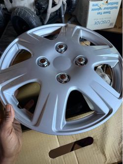 Wheel covers