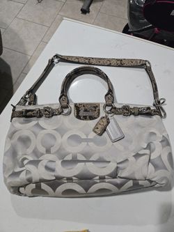 Coach Shoulder Bag