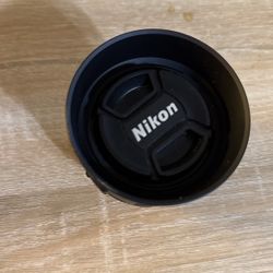 Nikon DX AF-NIKKOR 35mm 1:1 8G