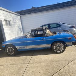 1978 Mg Midget