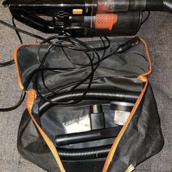 Portable Vacuum 