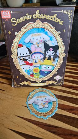 LDCX Lab x Sanrio Characters Masterpiece Series