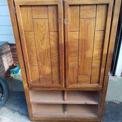 Cabinet With Drawers