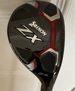 Srixon 2 hybrid