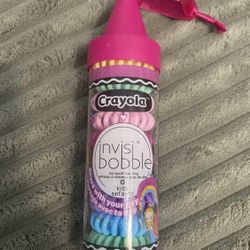 Crayola No Ouch Rings NEW 