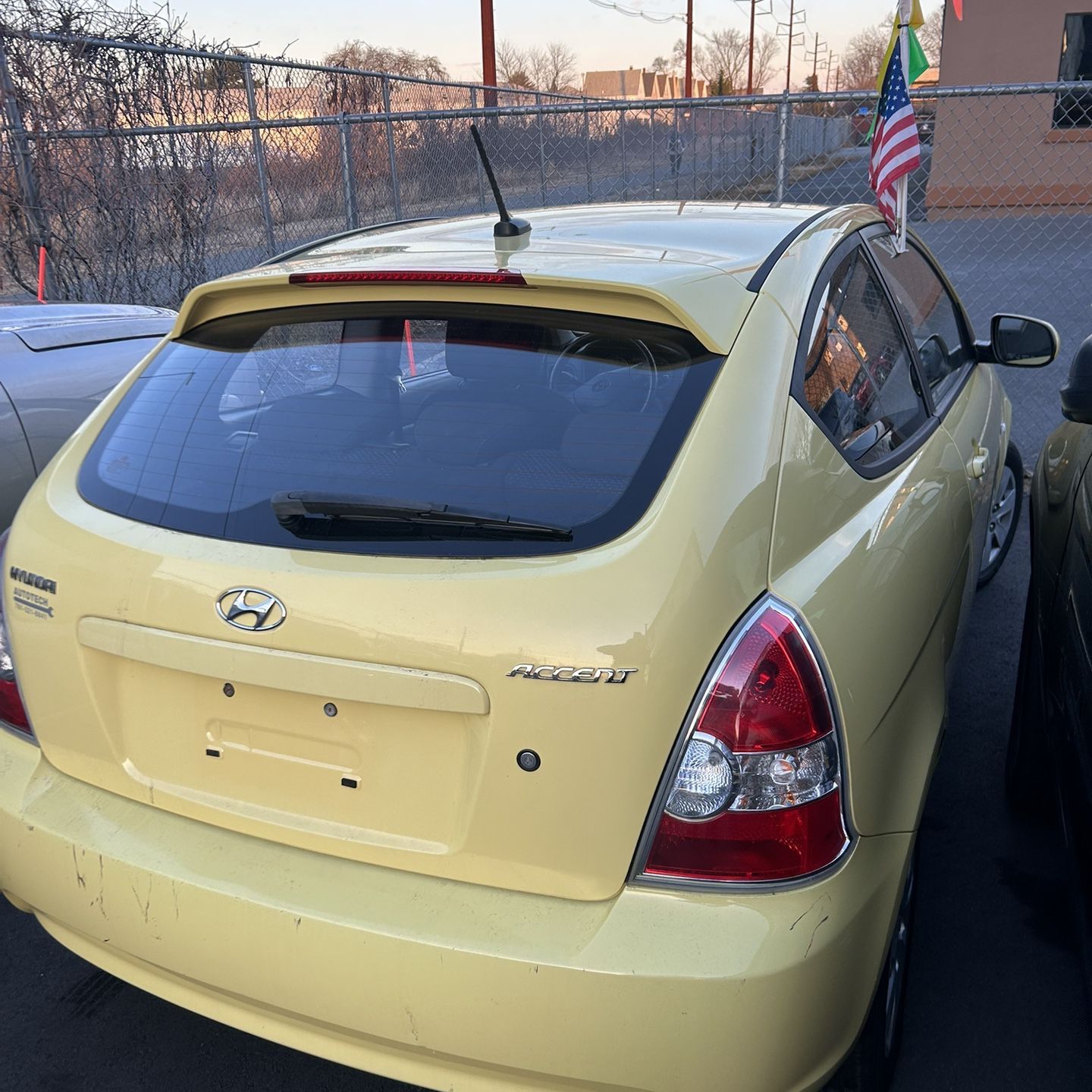 2010 Hyundai Accent