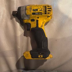 DeWalt 20vMax Drill