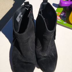 Girls Size 6 Boots