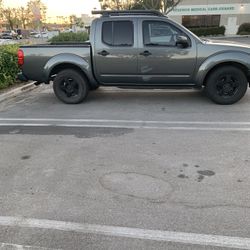 Nissan Frontier