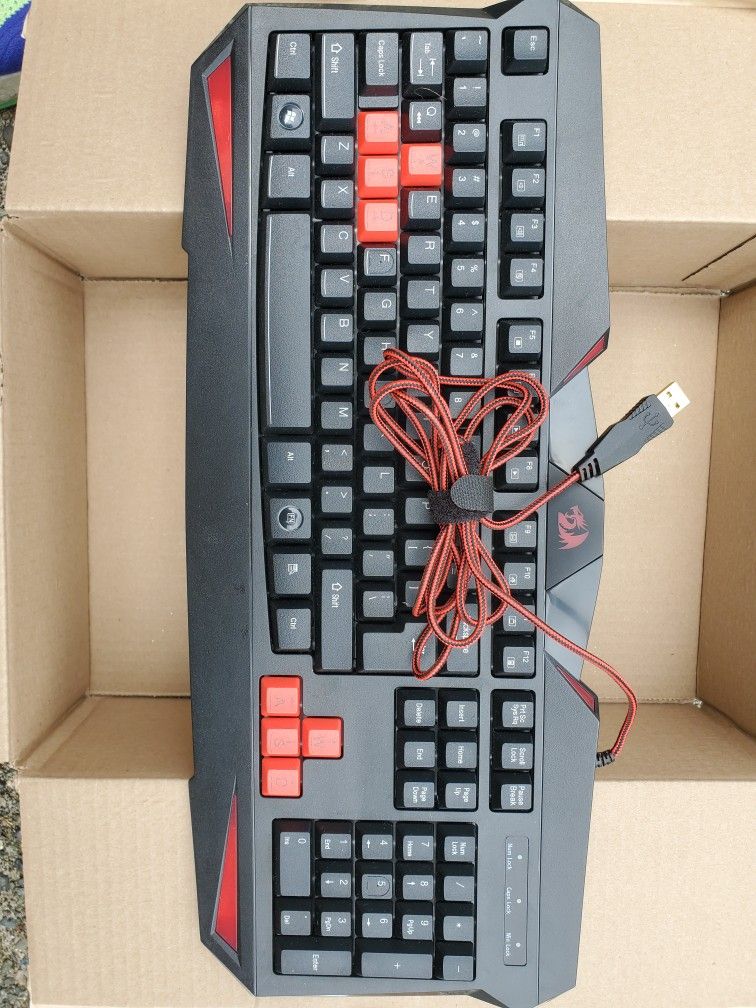Gaming Keyboard USB