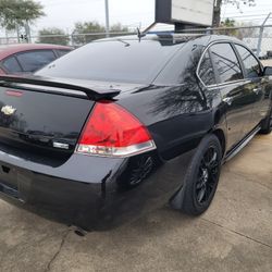 2012 Chevrolet Impala