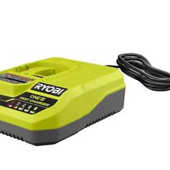 ONE+ 18V Fast Charger

(257)


