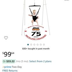 Jolly jumper For Babies 