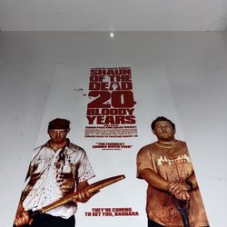 Shaun of the Dead Movie Poster (small) 12x18 inch