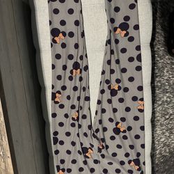 Lularoe Disney Leggings 